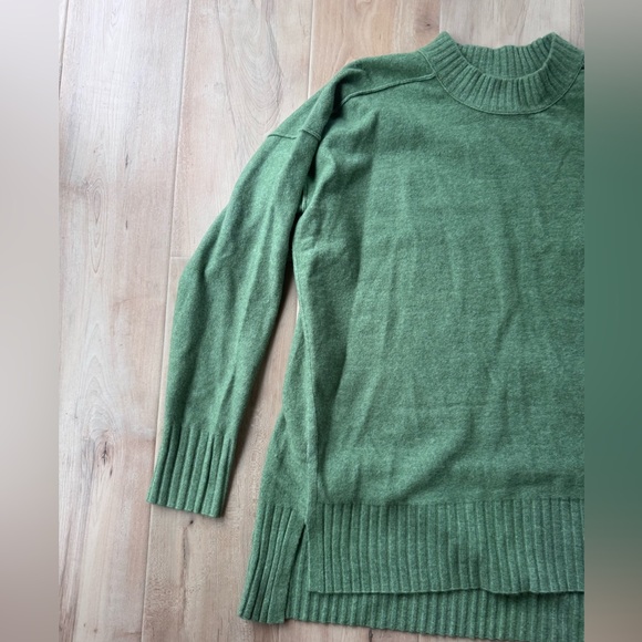 NWT Free People Phoebe High-Low Tunic Sweater Size Small - Picture 9 of 12